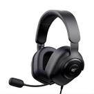 Headset Gamer Havit H2230U USB 7.1 Som Surround Para PC PS4 PS5 Microfone Removível E Almofada Memory Foam Confortável