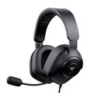 Headset Gamer Havit H2230u USB com Microfone Removível Preto