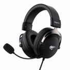 Headset Gamer Havit H757d P23.5mm Confort c/ Microf Original