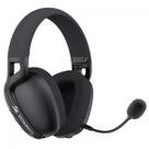 Headset Gamer Havit Quad-Mode Fuxi-H6, Wireless, Bluetooth, USB, 3.5mm, Drivers de 40mm, Preto, FUXI H6-BLK Headset Gamer Havit Quad-Mode Fuxi-H6, Wireless, Bluetooth, USB, 3.5mm, Drivers de 40mm, Preto, FUXI H6-BLK