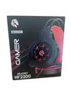 Headset Gamer HF2200 Headset Gamer HF2200
