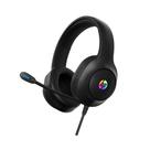 Headset Gamer HP DHE-8002 Drivers 50mm LED RGB P2 e USB