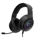 Headset Gamer HP DHE-8008U, RGB, Som Surround 7.1, Drivers 50mm, USB, Preto - 1V4V8AA