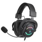 Headset Gamer Hp Rgb Dhe-8006 7.1 Surround Usb - 9ng19aa