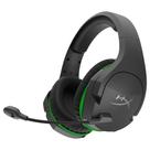 Headset Gamer HyperX CloudX Stinger Core, Sem Fio, Drivers 40mm, Xbox One e Xbox Série X e S, Preto e Verde - 4P5J0AA