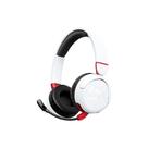 Headset Gamer Infantil Sem Fio HyperX Cloud Mini Bluetooth, Limitador de Volume, Branco - 7G8F2AA