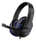 Headset Gamer Inova FON-8639 Com Microfone P2 Over-Ear