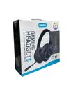 Headset Gamer K25 Kimaster Bluetooth Headset Gamer K25 Kimaster Bluetooth