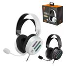 Headset Gamer Kaidi KDG32 - Com Microfone e LED RGB