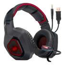 Headset Gamer Knup KP488 Over-ear Led Microfone -
