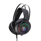 Headset Gamer Kross Eborh USB P2 3.5mm Preto KE-HS105 Headset Gamer Kross Eborh USB P2 3.5mm Preto KE-HS105