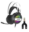 Headset Gamer - Lehmox GT-F5