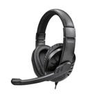 Headset Gamer Line Estereo Driver 40 Mm Ergon. Cabo 1,8m Preto Headset Gamer Line Estereo Driver 40 Mm Ergon. Cabo 1,8m Preto