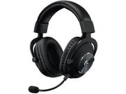 Headset Gamer Logitech G PRO X 7.1 Dolby Surround - 981-000817