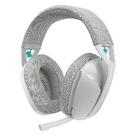 Headset Gamer Logitech G321 LIGHTSPEED 981-001568 Wireless - Branco Headset Gamer Logitech G321 LIGHTSPEED 981-001568 Wireless - Branco