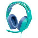 Headset Gamer Logitech G335 981-001023 3.5mm - Verde
