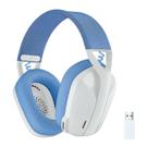 Headset Gamer Logitech G435 Wireless / - Branco (981-001073)