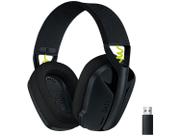 Headset Gamer Logitech G435 Wireless - Preto