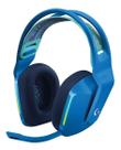 Headset Gamer Logitech G733 / Sem Fio / Lightspeed Com Led