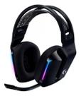 Headset Gamer Logitech G733 Wireless Ligthspeed Preto
