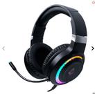 Headset Gamer Mancer Twilight, Rainbow, Drivers 50mm, Preto Headset Gamer Mancer Twilight, Rainbow, Drivers 50mm, Preto