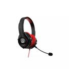 Headset Gamer Monster Knight X300 Com Fio 3,5mm