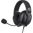 Headset Gamer Multiplataforma com Drivers de 50mm P3 3,5mm Havit Fuxi H5D Headset Gamer Multiplataforma com Drivers de 50mm P3 3,5mm Havit Fuxi H5D