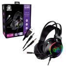 Headset Gamer Nemesis Microfone P2 3,5mm Pc Note Cabo 2m