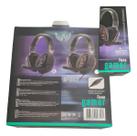 Headset Gamer Over-Ear com Microfone Áudio 3D Imersivo e Máximo Conforto