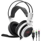 Headset Gamer P3 com Microfone Flexível Estéreo Imersivo para PC e Console