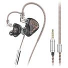 Headset Gamer Pcyes Myria, Driver Dinamico 10Mm, Intra Auricular, P3 3,5Mm, Cabo Destacável 1,6M - Fpmy1Dd