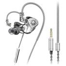 Headset Gamer Pcyes Tyet, Driver Dinamico 10Mm, Intra Auricular, P3 3,5Mm, Cabo Destacável 1,6M - Fpty1Dd