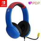 Headset Gamer PDP AIRLITE com Fio e Microfone para Nintendo Switch Headset Gamer PDP AIRLITE com Fio e Microfone para Nintendo Switch