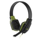 Headset Gamer PH146 Multilaser com Controle de Volume e Microfone Retrátil