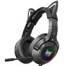 Headset Gamer PHNIXGAM K9 com Microfone com Fio e Som Surround Headset Gamer PHNIXGAM K9 com Microfone com Fio e Som Surround