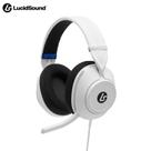 Headset Gamer PowerA LucidSound LS10P com Fio Branco