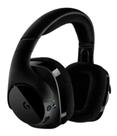 Headset Gamer Profissional Logitech G533 Preto (981-000633) cor:preto