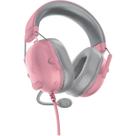 Headset Gamer Razer Blackshark V2 X, 3,5 mm, Drivers de 50mm, Múltiplas Plataformas, Quartz