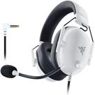Headset Gamer Razer BlackShark V2 X 7.1 Surround Branco