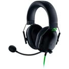 Headset Gamer Razer BlackShark V2 X, Drivers 50mm, Microfone Cardioide, Surround 7.1, 3.5 mm, Preto - RZ04-03240100-R3U1 Headset Gamer Razer BlackShark V2 X, Drivers 50mm, Microfone Cardioide, Surround 7.1, 3.5 mm, Preto - RZ04-03240100-R3U1