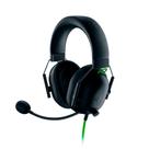 Headset Gamer Razer BlackShark V2 X, Drivers de 50mm, 7.1 Surround, Conexão P2 3.5mm, Licenciado para PlayStation, Preto - RZ0403241000