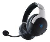 Headset Gamer Razer Kaira Pro Para Ps5 Haptics - Branco cor:branco