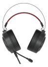 Headset Gamer Redragon Carmen Preto H261 Preto