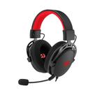 Headset Gamer Redragon Cragblade H541 Microfone Removível Preto
