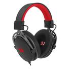 Headset gamer redragon cragblade preto h541