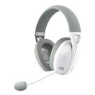 Headset Gamer Redragon H848 Ire Pro Wireless - Branco e Cinza Headset Gamer Redragon H848 Ire Pro Wireless - Branco e Cinza