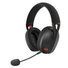 Headset Gamer Redragon Ire Pro, Wireless, Preto Headset Gamer Redragon Ire Pro, Wireless, Preto