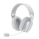 Headset gamer redragon luce h888 / h888w leve, confortável e versátil -