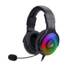 Headset Gamer Redragon Pandora 2 Rgb Preto