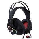Headset Gamer Redragon RGB Cadmus Preto H370